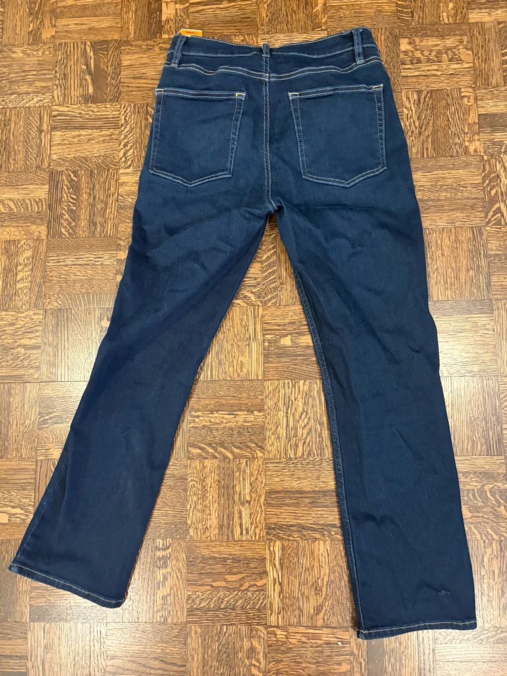 Frame Denim classic flattering